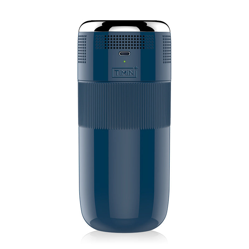 Avelena | 380ml tragbare elektrische Kühlflasche, für Soda, Milch, Kaffee, Saft & mehr