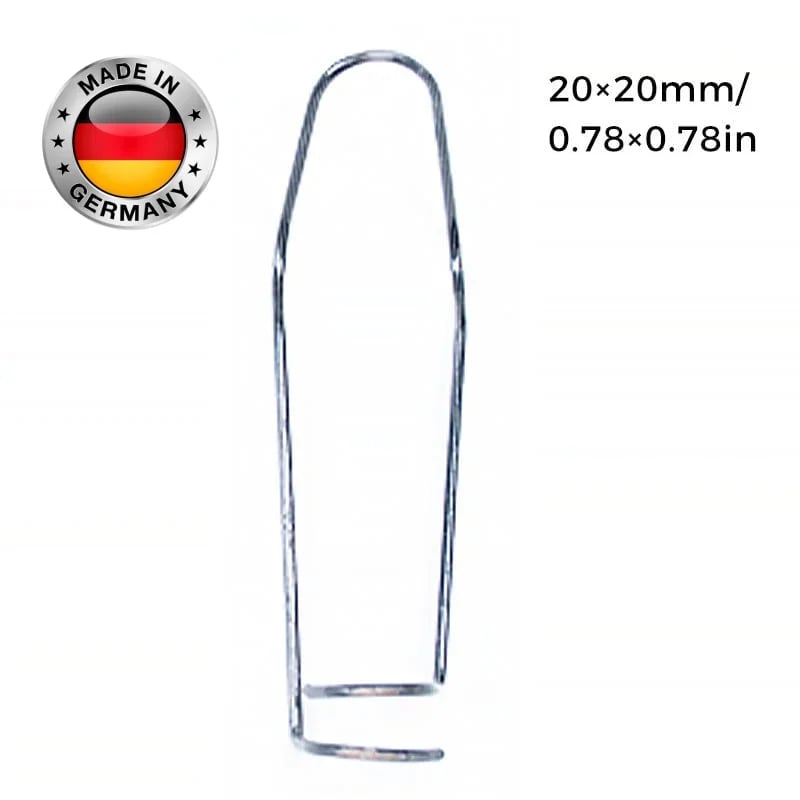 Avelena | SichererClip Sichert Zäune mühelos