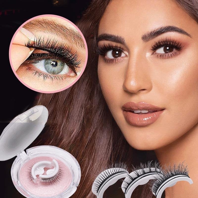 Avelena | WimpernPerfektion Müheloser, lang anhaltender Glam in nur 5 Minuten