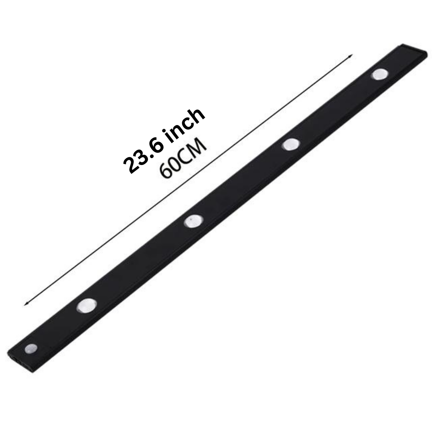 Avelena | Royelux Wiederaufladbares LED-Schranklicht - Bewegungssensor, dimmbar, USB-Laden