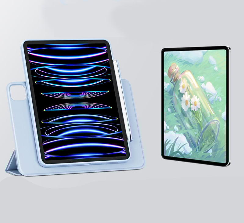 Avelena | 360° drehbare Slide-Tablet-Hülle