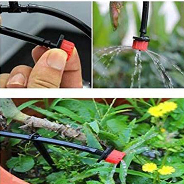 Avelena | Verstellbarer Bewässerungs-Tropfer Sprinkler