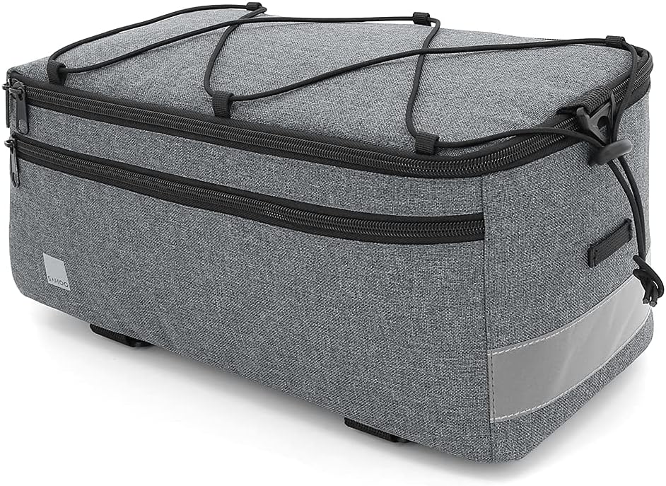 Avelena | 8L Isolierte Fahrradrücksack-Kühltasche mit Schultergurt – Trevilo