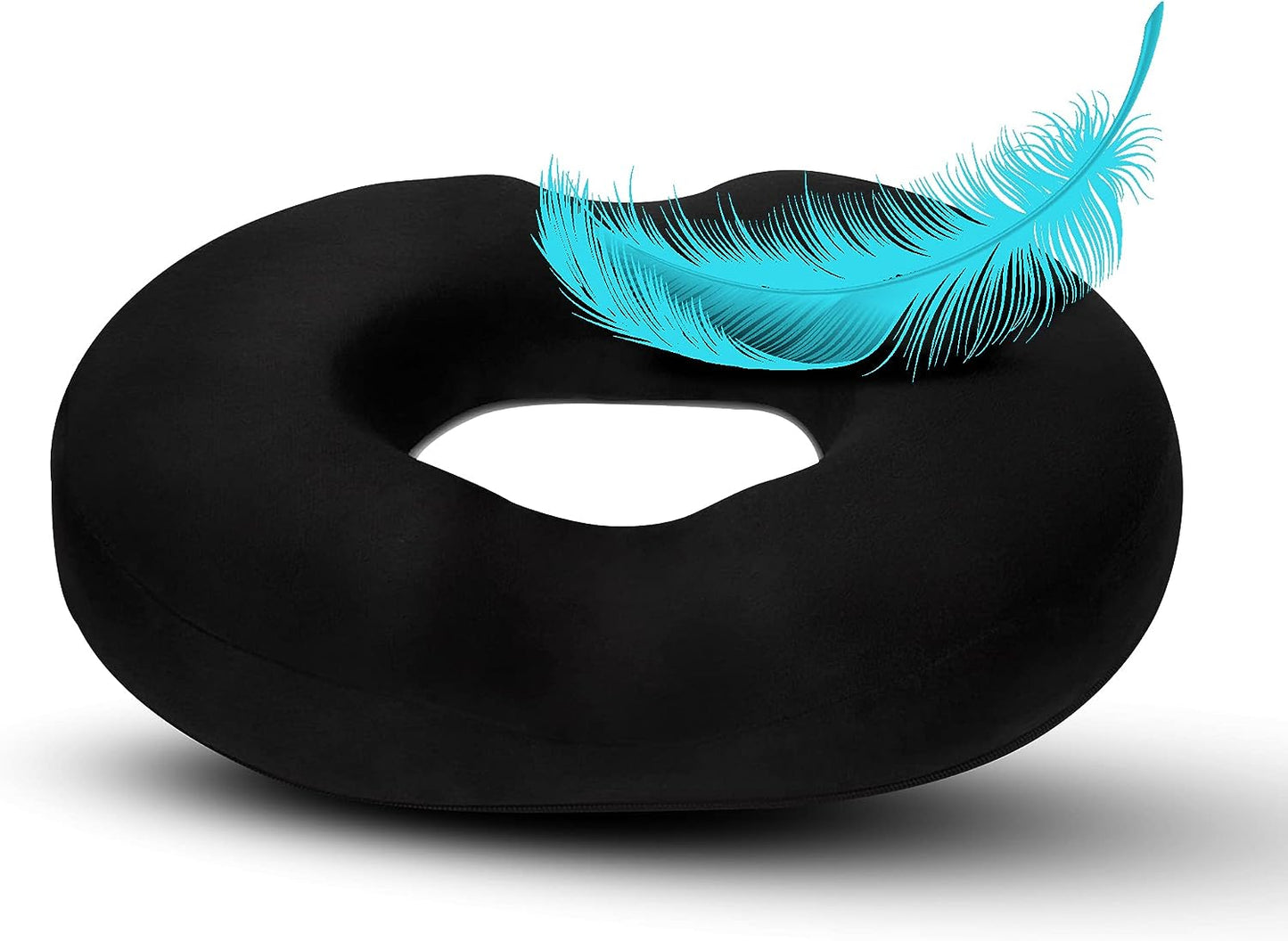 Avelena | RelaxCush | Ergonomisches Sitzkissen – Schmerzliese Komfort den ganzen Tag