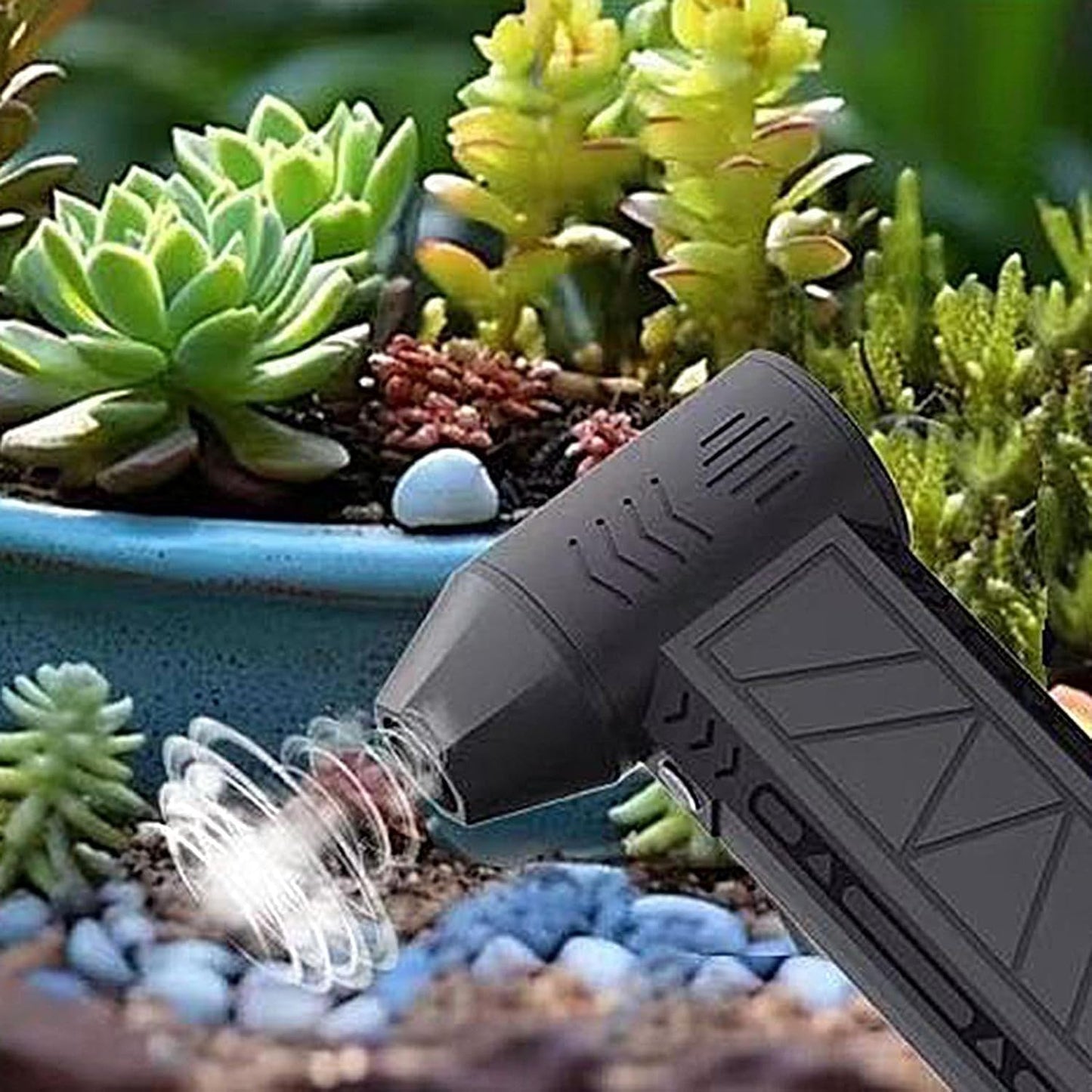 Avelena | Wiederaufladbarer Handheld Elektrischer Druckluftreiniger – Nivaro