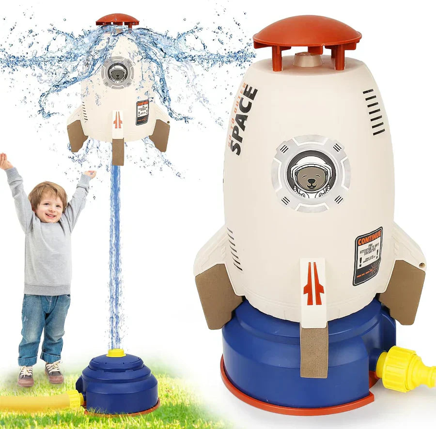 Avelena | AquaRocket – Die Wasser-Rakete für spritzende Sommerabenteuer!