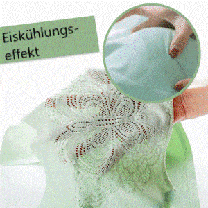 Avelena | Ultradünner Übergröße Eisseide BH