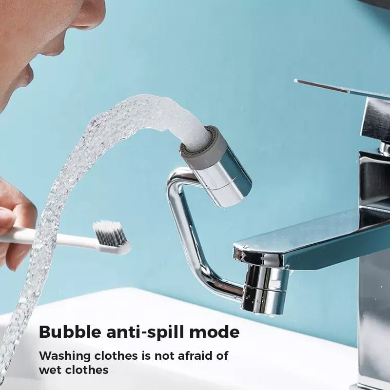 Avelena | U-Shape Universeller Wasserhahn