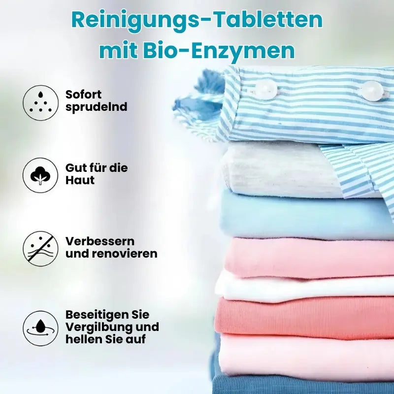 Avelena | PureWash – Das Geheimnis superweißer und sauberer Wäsche!