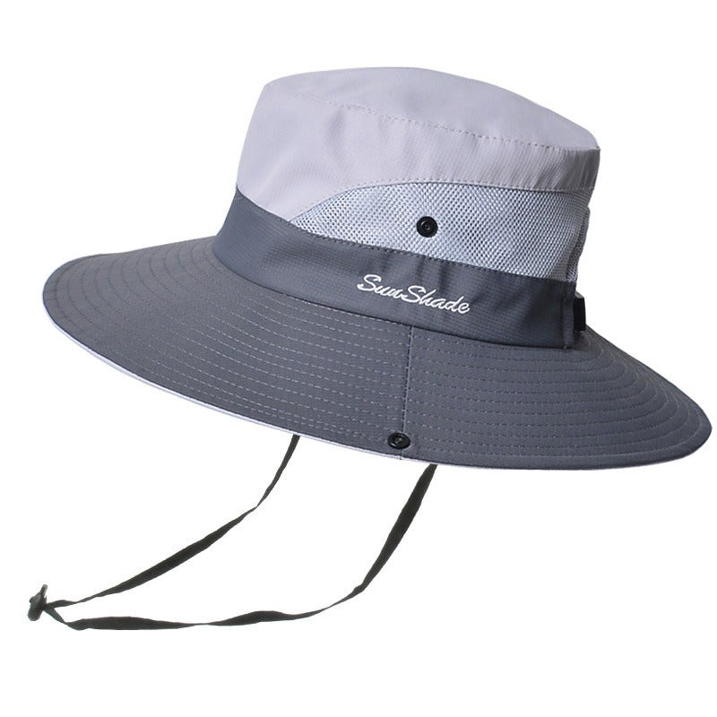Avelena | Sonnenhut - stilvoller Anti-UV-Schutz