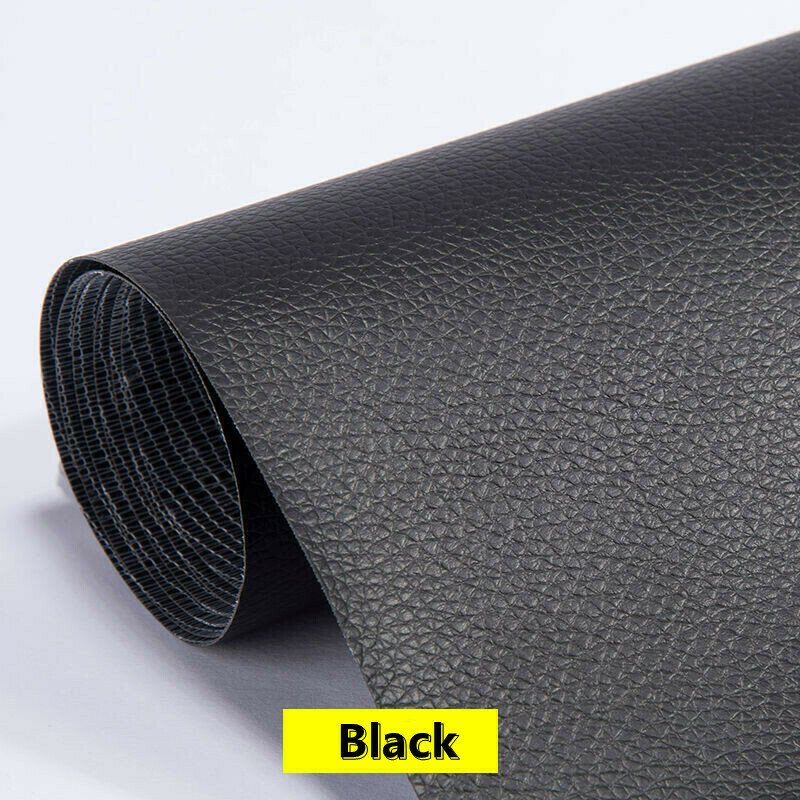 Avelena | Selbstklebender Lederauffrischer zuschneidbarer Sofa-Reparatur