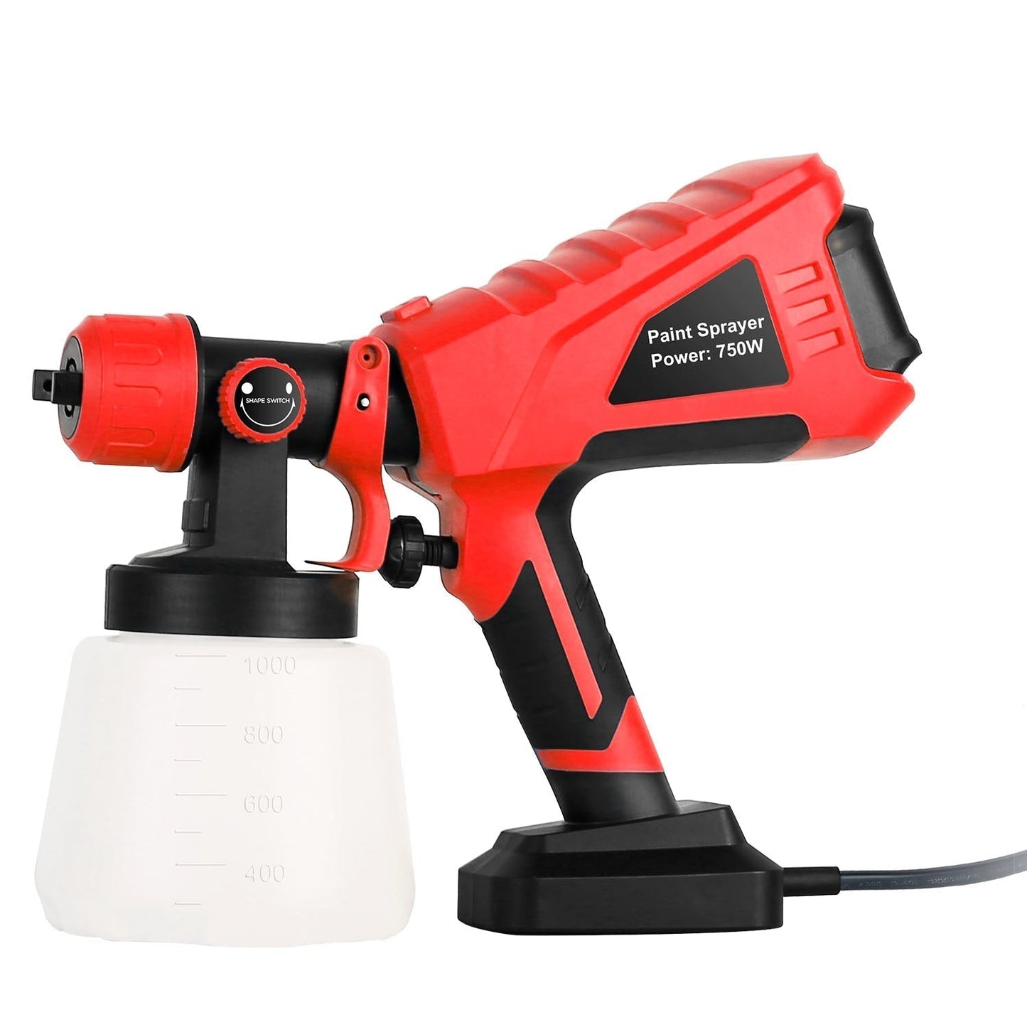 Avelena | 750W Elektrischer Farbsprüher