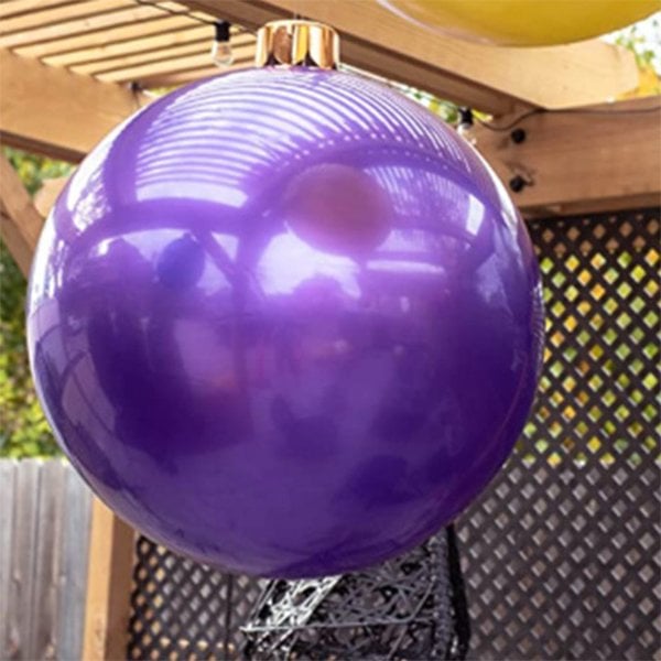 Avelena | Aufblasbarer dekorierter Ball