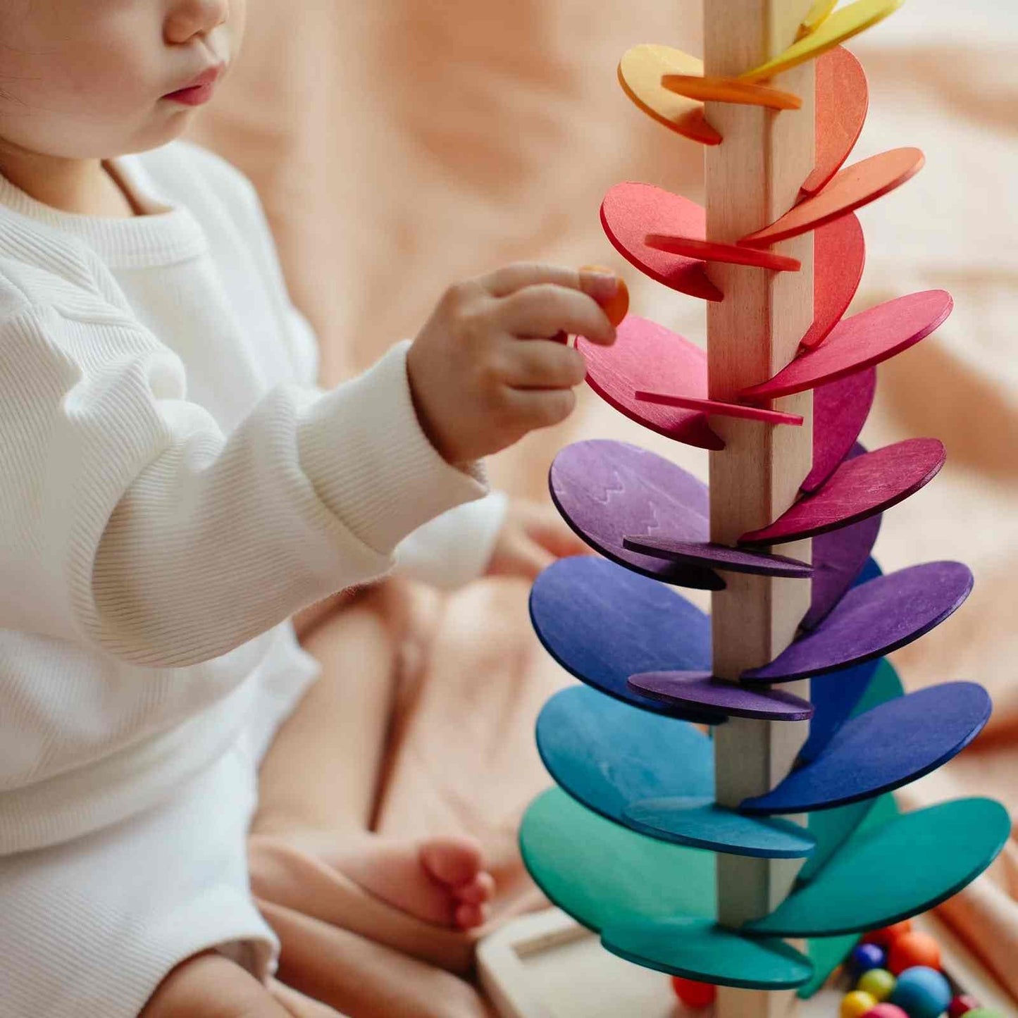 Avelena | Rainbow Music Swing Kit