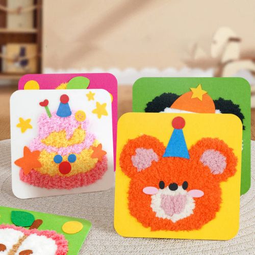 Avelena | Wooltastic - Kreativ-Set Wolle
