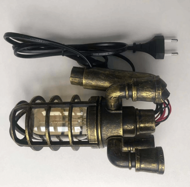 Avelena | VINTAGE STEAMPUNK ROCKLAMPE