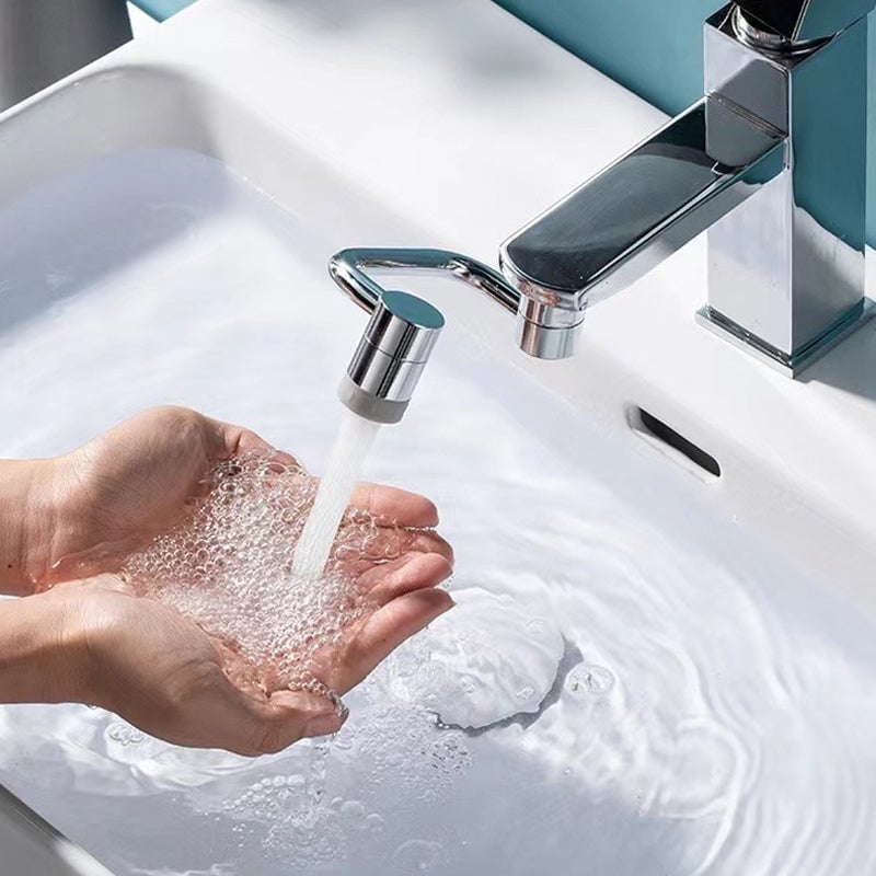 Avelena | U-Shape Universeller Wasserhahn