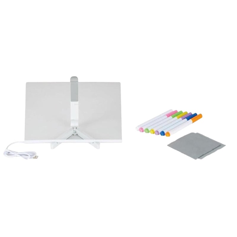 Avelena | ✨LED-Farbnotiztafel aus Acryl🎨
