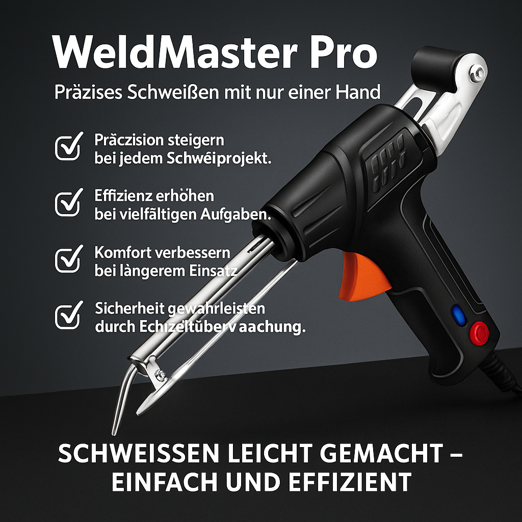 Avelena | Schweißwerkzeug | Multifunktion Metallflicken | Ergonomisches Design für Präzises & Effizientes Arbeiten