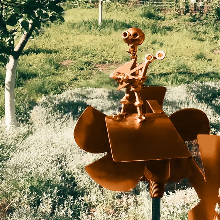 Avelena | WindRock – Musik im Wind für Garten & Balkon!