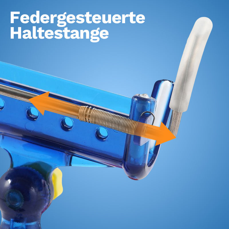 Avelena | Selbstsichernde Turmhalterung für Angelruten