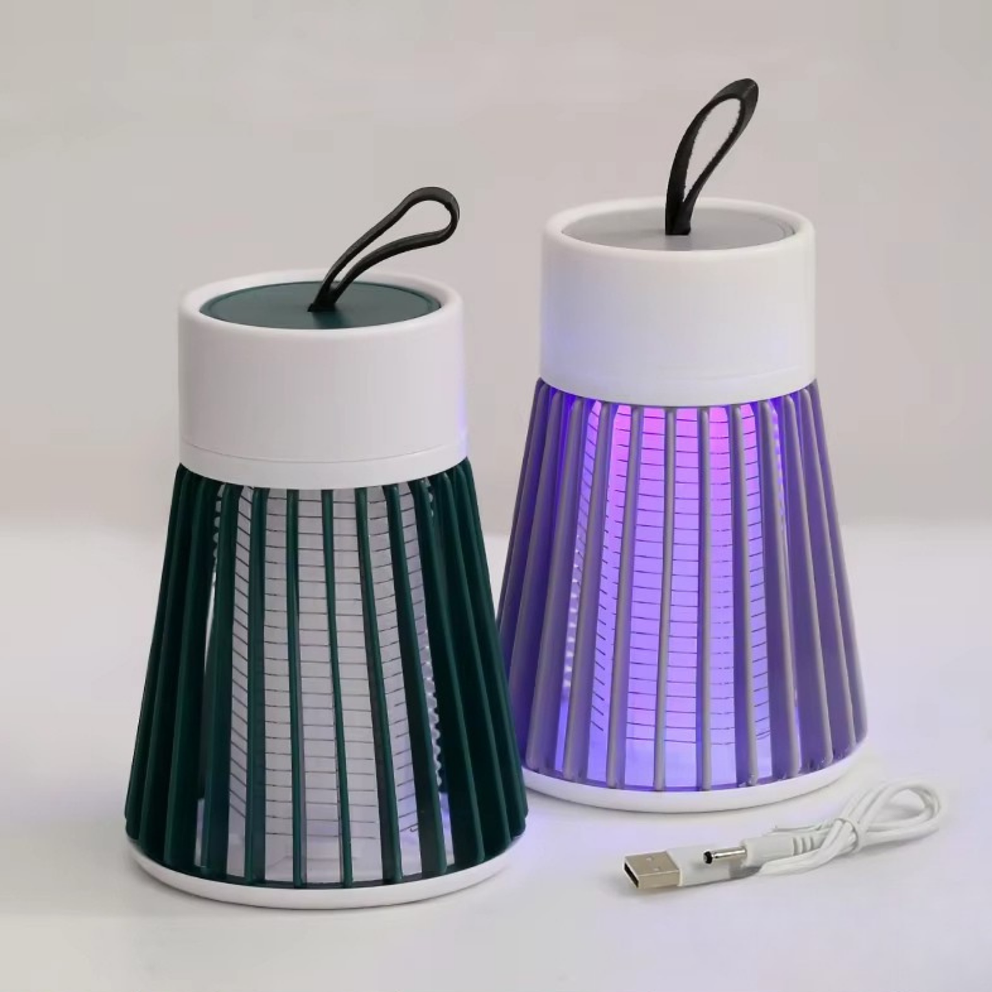 Avelena | ShieldGo | Effektive USB-Insektenfänger für Zuhause & Reisen