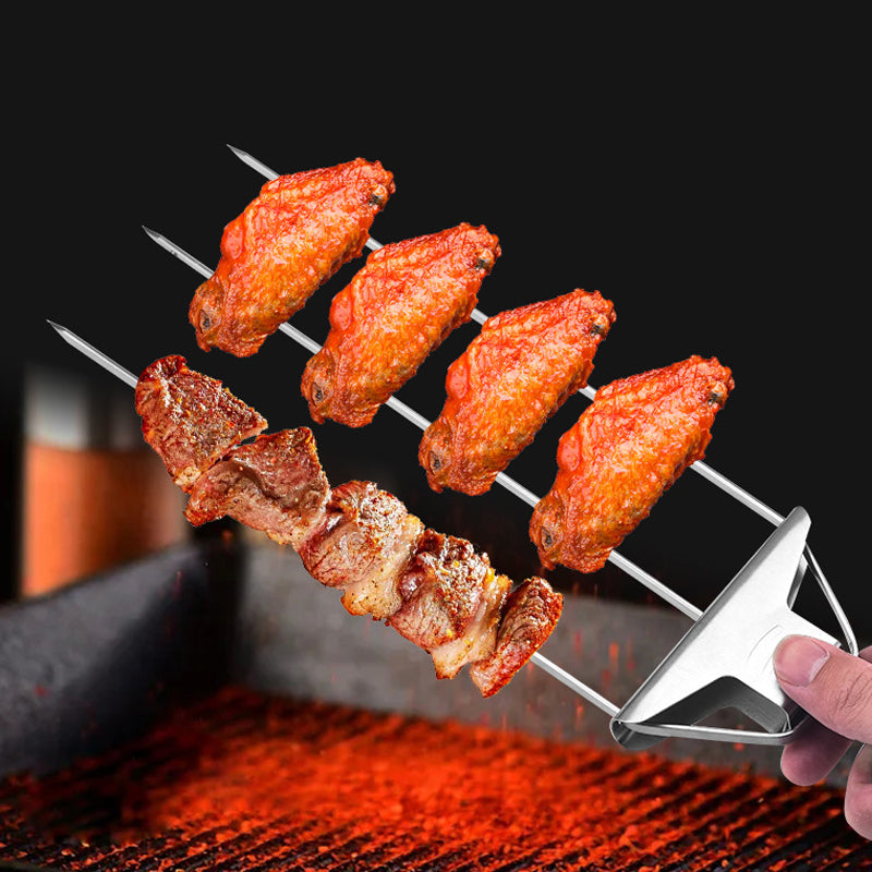 Avelena | 3-way grill skewers