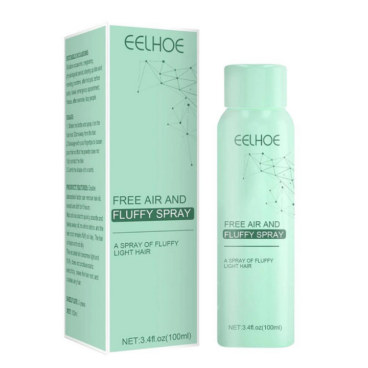 Avelena | Volumen-haarspray Für Mehr Fülle