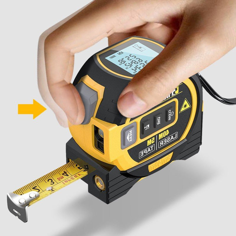 Avelena | 3-in-1 Infrarot-Laserbandmessung