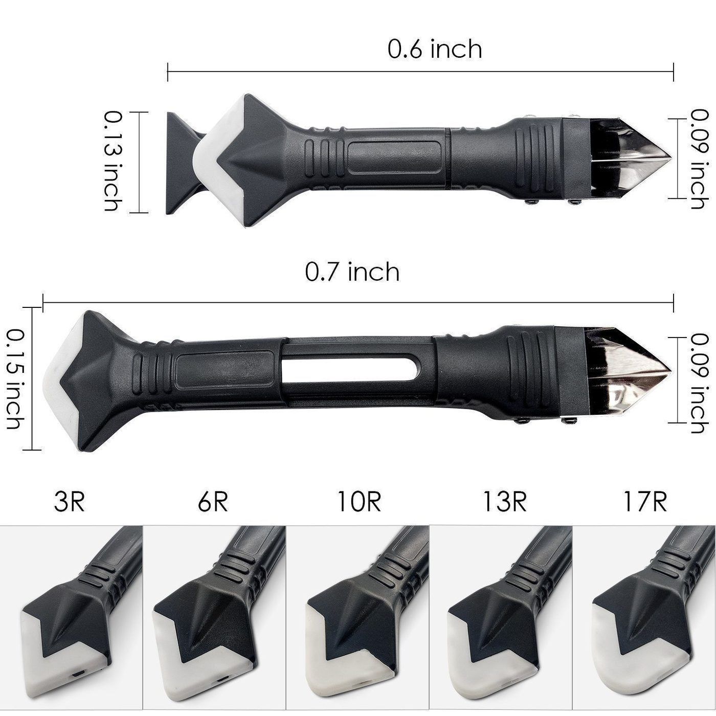 Avelena | 3-in-1 Silikon-Dichtungswerkzeuge