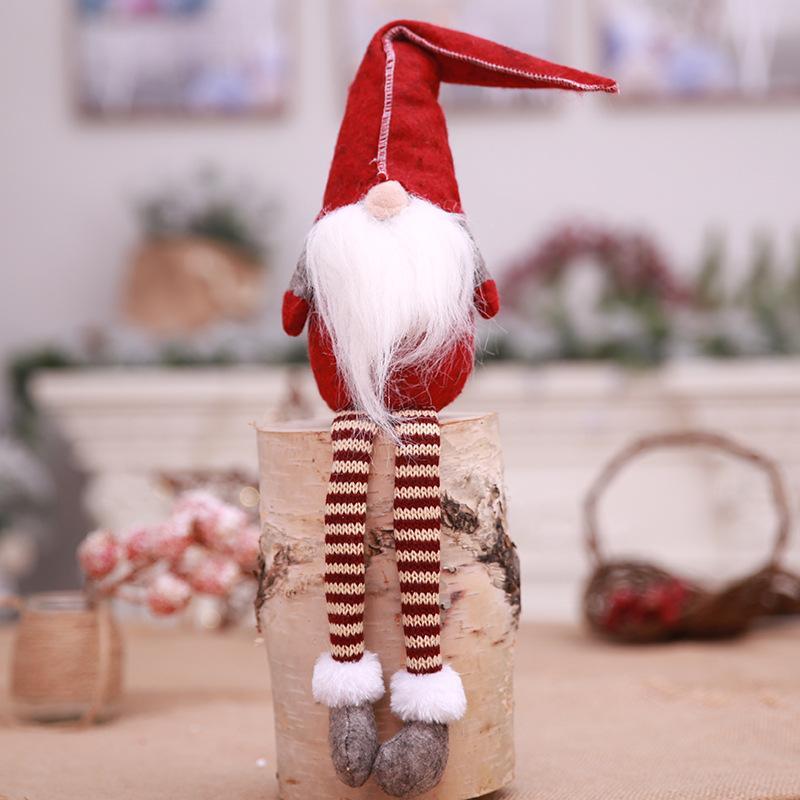 Avelena | Weihnachtsmann Zwerg Wohndekoration