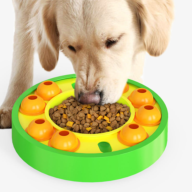 Avelena | Wisdom Hundespielzeug Langsame Leckage Fütterung Training
