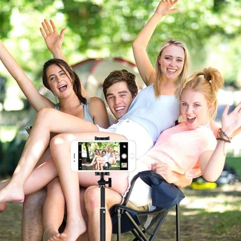 Avelena | Selfie-Stick für Handy-Stativ
