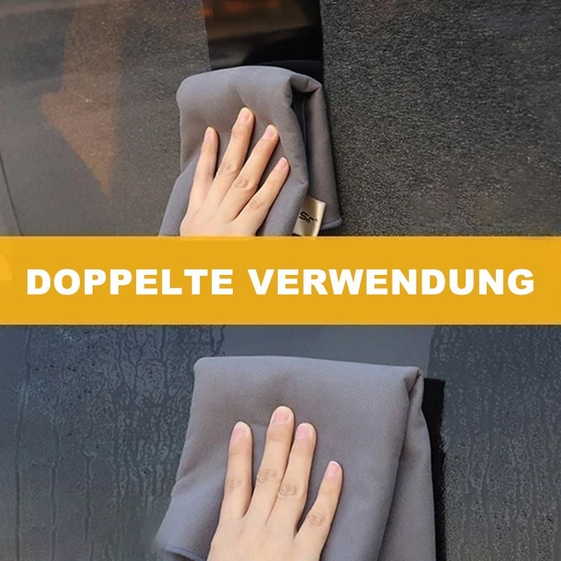 Avelena | Super absorbierendes Autowaschhandtuch