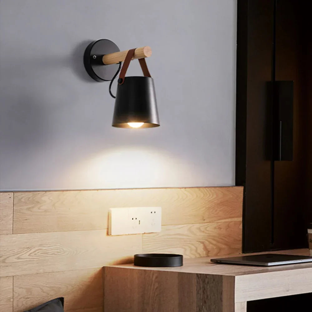 Avelena | ArcticBeam - Nordische Wand Lampe