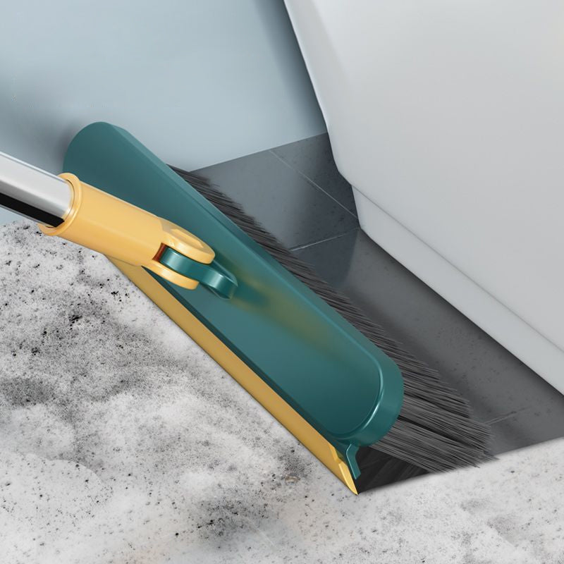Avelena | 2-in-1-Reinigungsbürste für Toilettenspalten