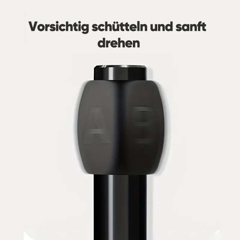 Avelena | ABCD Rotierender Schwarzer Gelstift