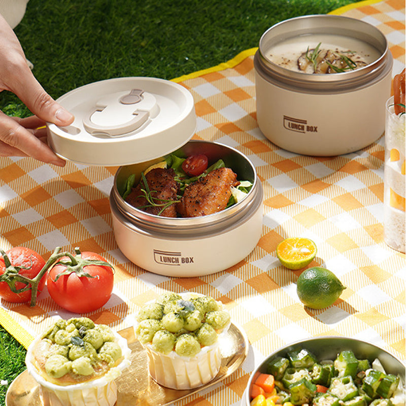 Avelena | Tragbares isoliertes Lunch-Container-Set