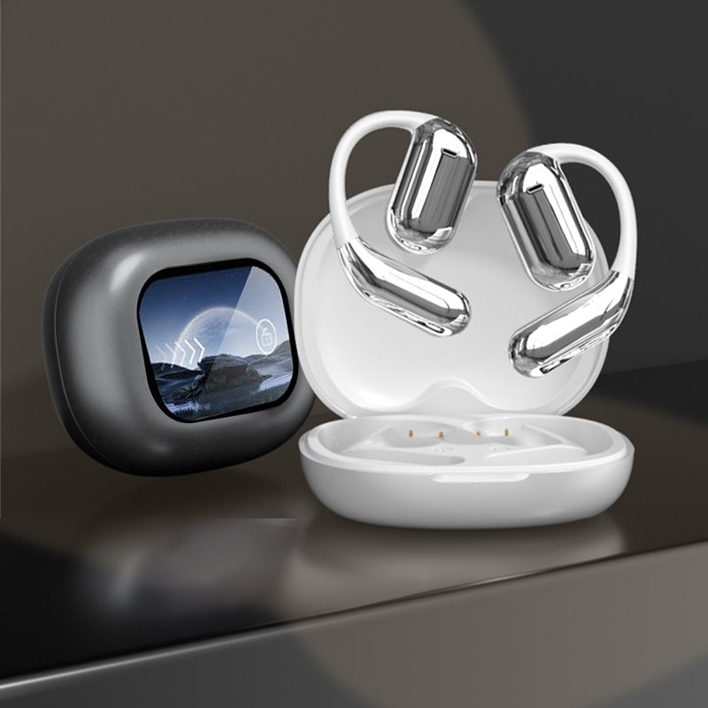 Avelena | LCD Open-Ear Wireless Bluetooth Kopfhörer