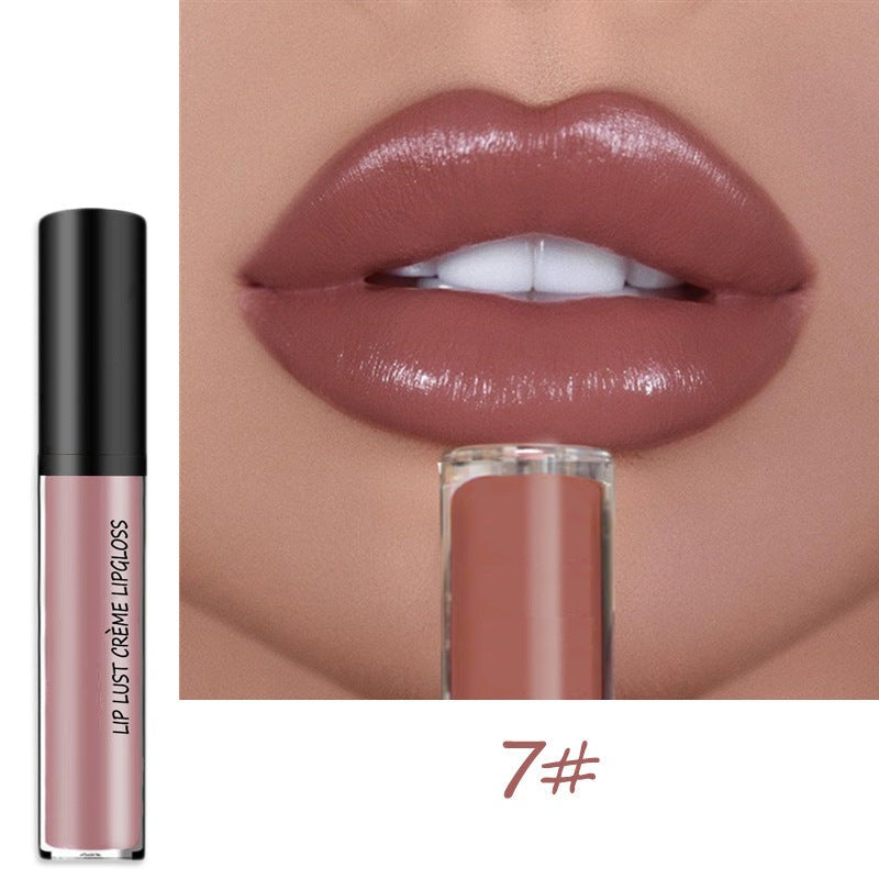 Avelena | Wasserfester Lippenstift mit cremiger Textur