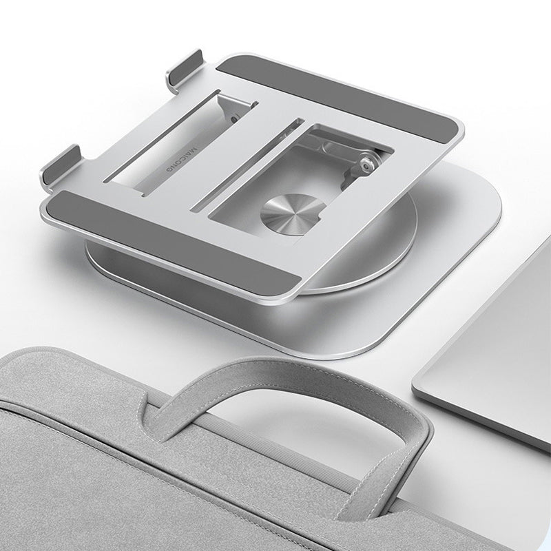 Avelena | 💻Drehbare Laptophalterung aus Aluminiumlegierung👍