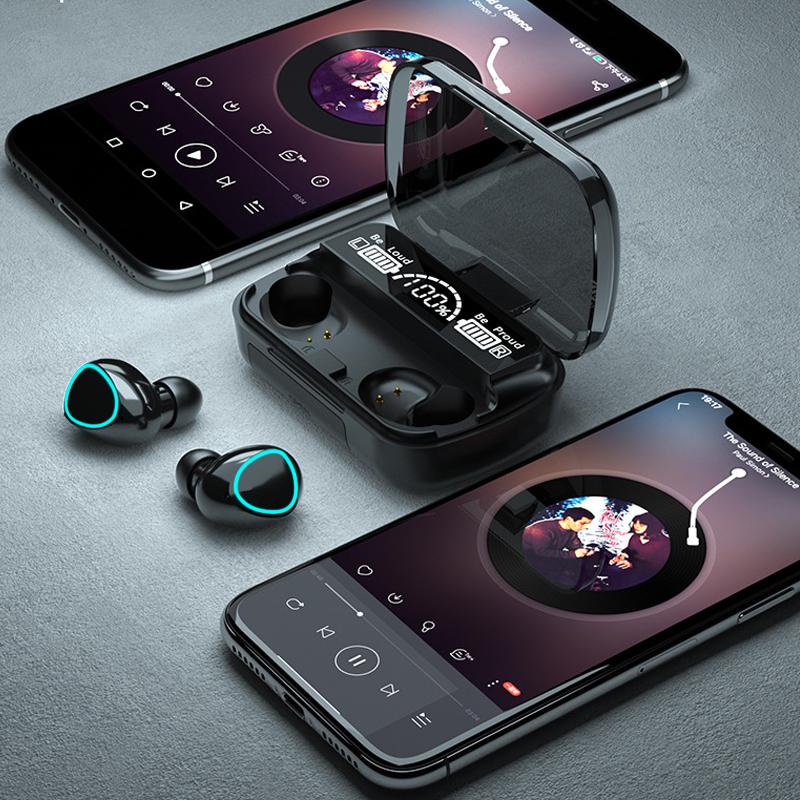 Avelena | Stilvoller kabelloser Bluetooth-Kopfhörer