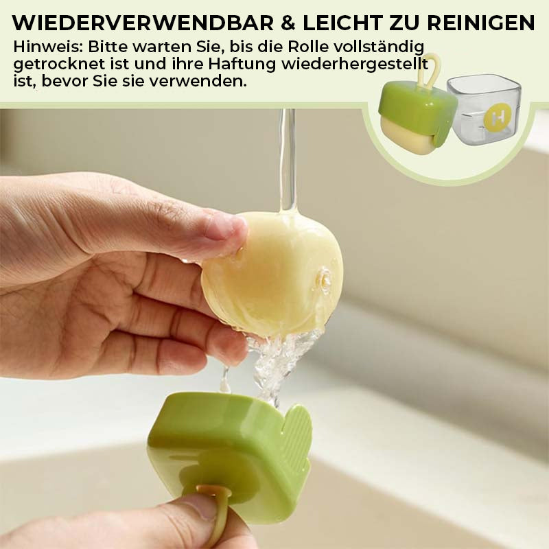 Avelena | Wiederverwendbare klebrige Fusselrolle