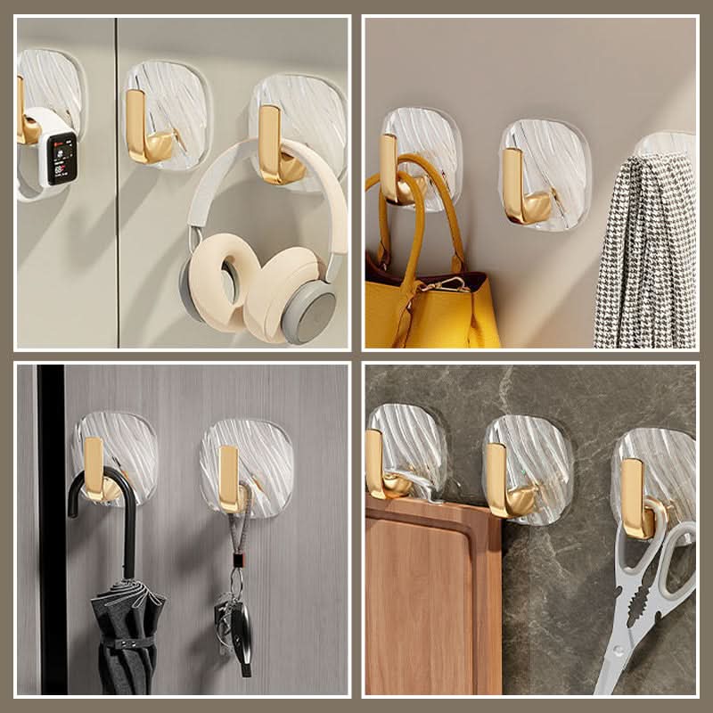 Avelena | ACRILHOOK – Acryl-Selbstklebender Wandhaken