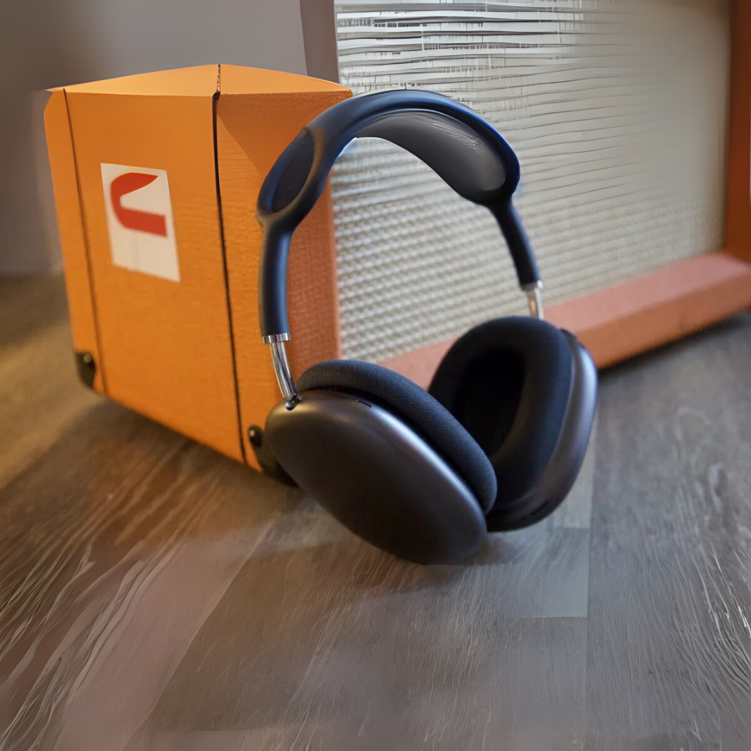 Avelena | AeroBeats | Drahtlose Bluetooth-Kopfhörer mit HiFi-Sound und Geräuschunterdrückung