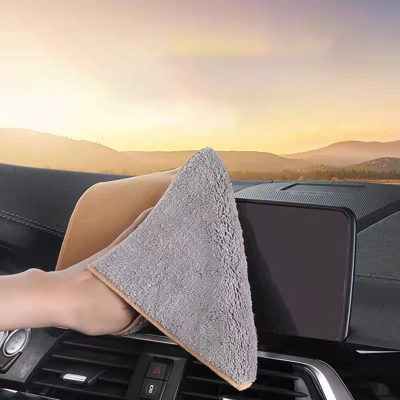 Avelena | Super absorbierendes Autowaschhandtuch
