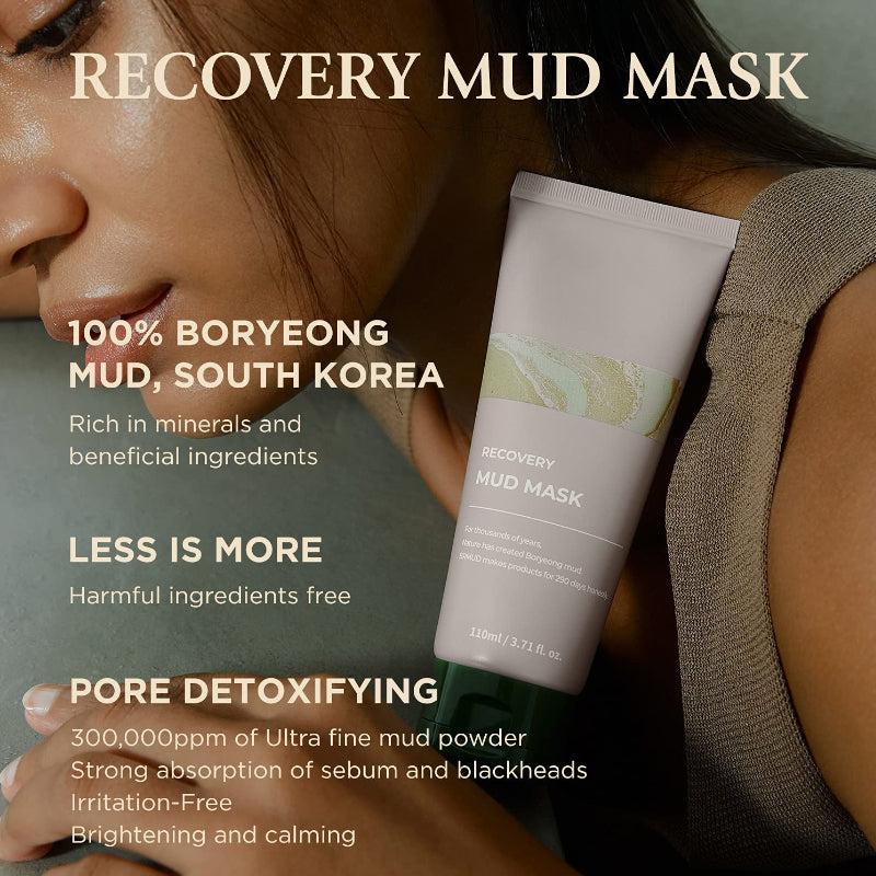 Avelena | Relief Schlammmaske