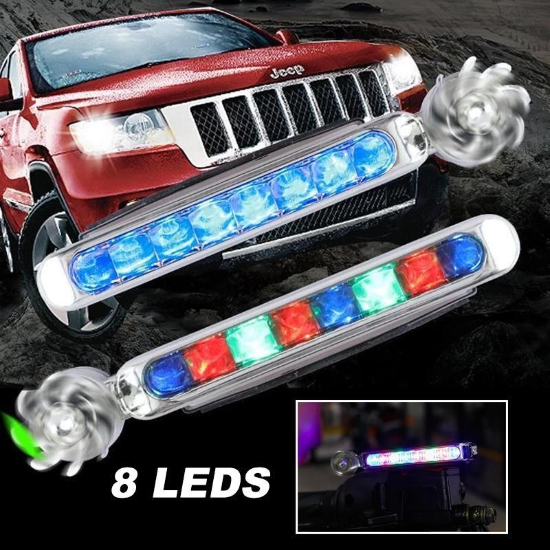 Avelena | Windbetriebene LED-Autolichter