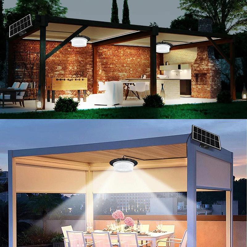 Avelena | Solar Shed Scheunenlicht