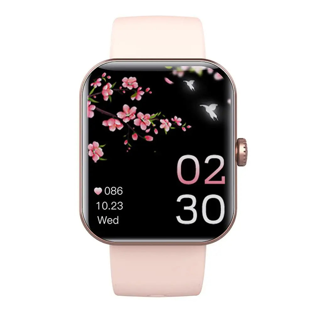 Avelena | StyleBeat | Smartwatch – Persönliche Assistenzfunktionen
